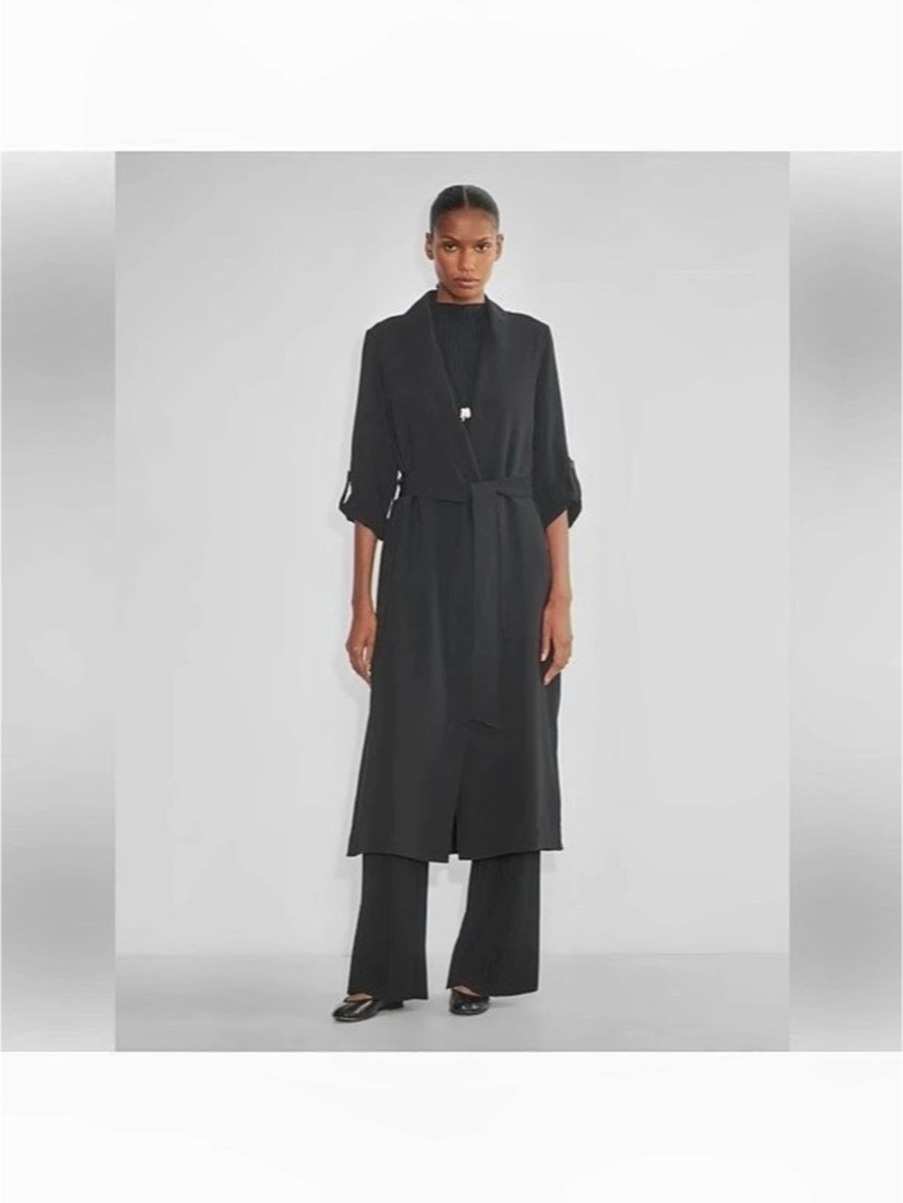 Babaton Aritzia Black jacket Size Small Like New